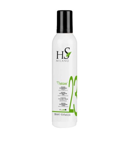 HS Milano Strong Volume Foam objemová pena so silným účinkom 300 ml