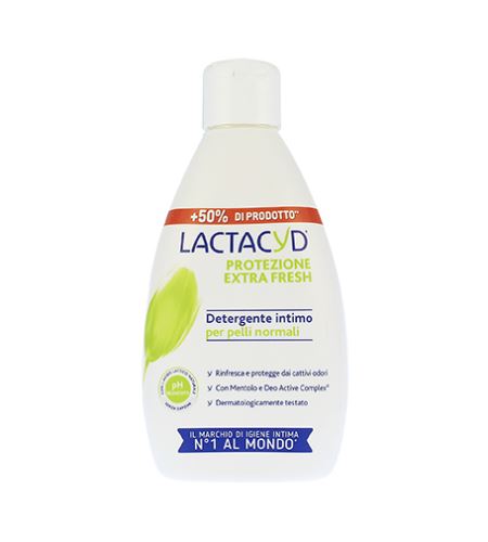 Lactacyd Fresh gél na intímnu hygienu 300 ml