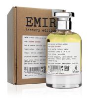 Emir Factory Edition Ultra Citrus parfumovaná voda pre mužov 100 ml