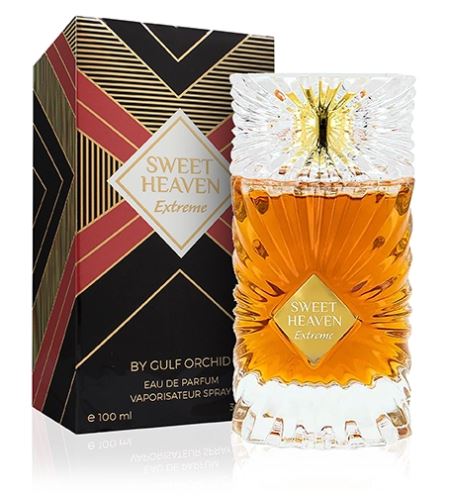 Gulf Orchid Sweet Heaven Extreme parfumovaná voda unisex 100 ml