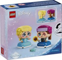 LEGO® │ Disney Princess 43284 Mini Anna a Elsa (3)