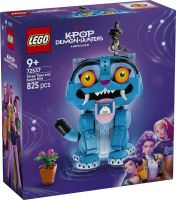 LEGO® 72537 KPop Demon Hunters Tiger Derpy a vták Sussie (2)