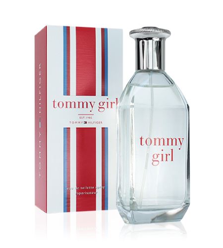 Tommy Hilfiger Tommy Girl toaletná voda pre ženy