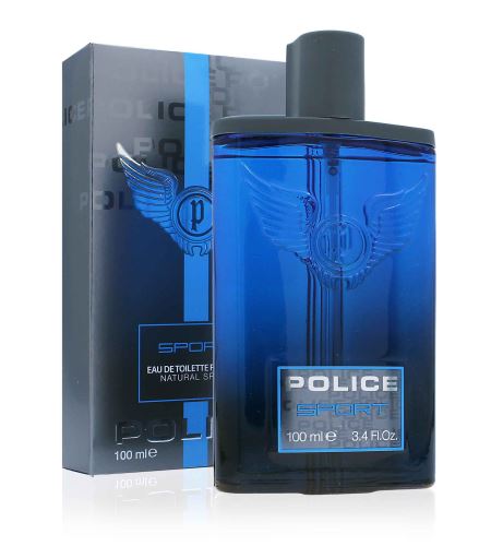 Police Sport toaletná voda pre mužov 100 ml