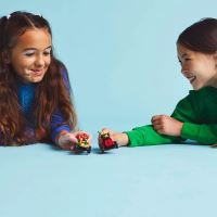 LEGO® City 60458 Pretekársky balíček: Rozvoz pizzy vs. hasičské auto (1)