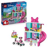 LEGO® │ Disney 43274 Minnie a hotel pre domácich miláčikov