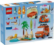 LEGO® Bluey 11202 Bluey a rodinný výlet autom na pláž (3)