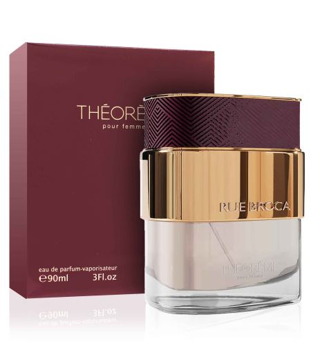 Rue Broca Théorème Pour Femme parfumovaná voda pre ženy 90 ml