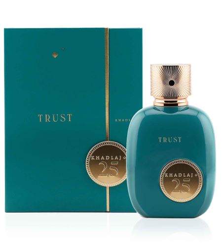 Khadlaj 25 Trust parfumovaná voda pre mužov 100 ml