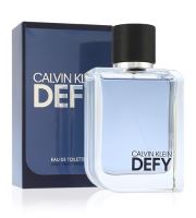 Calvin Klein Defy toaletná voda pre mužov 100 ml