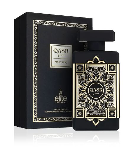 Risala Elite Qasr Majestic parfumovaná voda pre mužov 100 ml