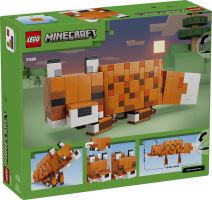 LEGO® Minecraft®  21588 Líška (3)