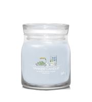 Yankee Candle A Calm &amp; Quiet Place signature svíčka střední 368 g