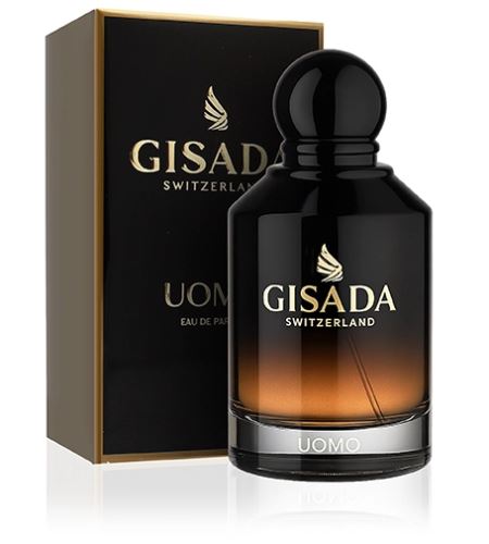 Gisada Uomo parfumovaná voda pre mužov