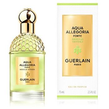 Guerlain Aqua Allegoria Forte Nerolia Vetiver parfumovaná voda unisex 125 ml