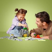 LEGO® DUPLO® 10425 Železničný tunel a koľajnice – rozširujúca sada (1)