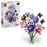 LEGO® Botanicals a LEGO® Editions 11507 Kytička Olivie Rodrigo
