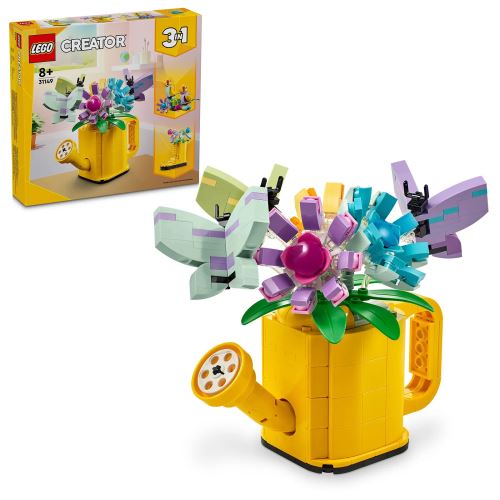 LEGO® Creator 3 v 1 31149 Kvety v krhle