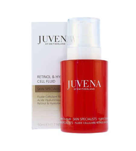 Juvena Skin Specialists obnovujúca emulzie s retinolom a kyselinou hyalurónovou 50 ml