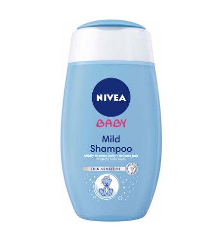 Nivea Baby Mild Shampoo