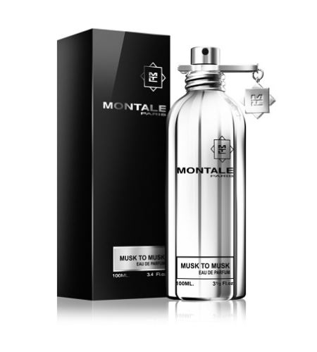 Montale Musk To Musk parfumovaná voda unisex 100 ml
