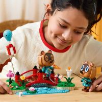LEGO® Animal Crossing™ 77059 Zábavný deň Timmy a Tommy (1)