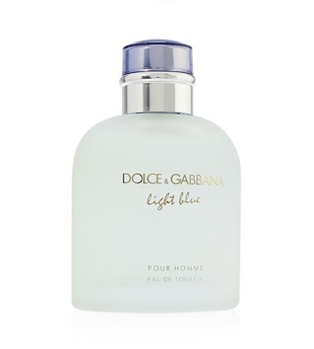 Dolce & Gabbana Light Blue Pour Homme EDT 125 ml Pre mužov TESTER