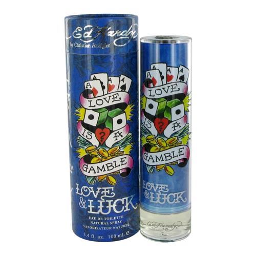 Christian Audigier Ed Hardy Love & Luck For Men toaletná voda pre mužov 100 ml