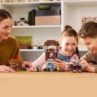LEGO® Minecraft® 21278 Základňa plieniteľov a Ničiteľ (4)