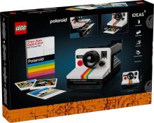 LEGO® Ideas 21345 Fotoaparát Polaroid OneStep SX-70 (3)