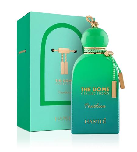 Hamidi Pantheon parfumovaná voda unisex 100 ml