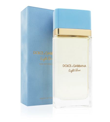 Dolce & Gabbana Light Blue parfumovaná voda pre ženy 100 ml