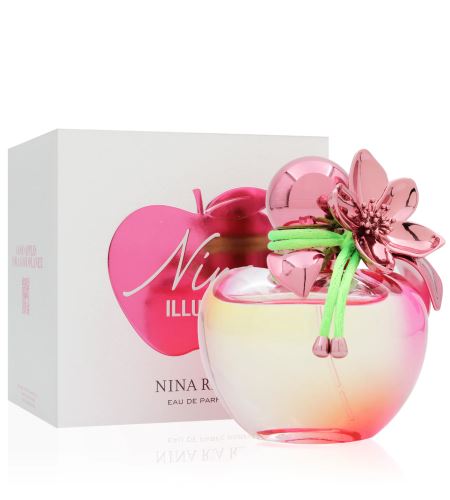 Nina Ricci Nina Illusion parfumovaná voda pre ženy