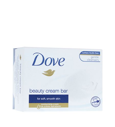 Dove Original krémové tuhé mydlo 100g