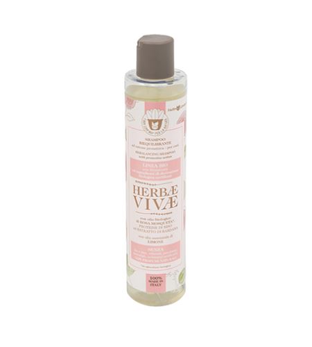 Farm Company Herbae Vivae 100% Rebalancing Shampoo šampón pre mačky a psy 250 ml