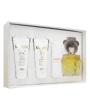 Moschino Toy 2 Darčeková sada pre ženy parfémovaná voda 100 ml + tělové mléko 100 ml + sprchový gel 100 ml + parfémovaná voda 10 ml (2)