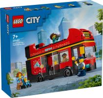 LEGO® City 60407 Červený dvojposchodový vyhliadkový autobus (4)