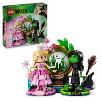 LEGO® 75682 Figúrky Elphaby a Glindy