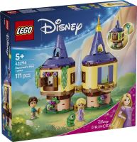 LEGO® ǀ Disney Princess 43294 Rapunzel a jej mini veža (1)