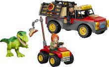LEGO® Jurassic World 77978 Truck na prepravu mladého T-rexa (3)
