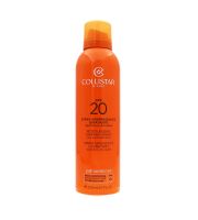 Collistar Moisturizing Tanning Spray opaľovací sprej SPF 20 200 ml