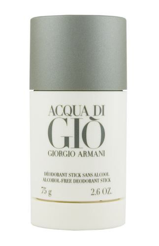 Giorgio Armani Acqua Di Gio Pour Homme deostick 75 ml Pre mužov