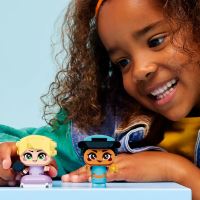 LEGO® │ Disney Princess 43303 Mini Jazmína a Rapunzel (1)