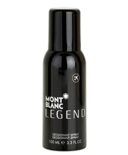 Mont Blanc Legend Deodorant v spreji 100 ml Pre mužov