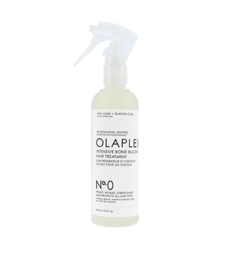 Olaplex N°0 Intensive Bond Building Hair Treatment intenzívna kúra na vlasy s regeneračným účinkom 155 ml