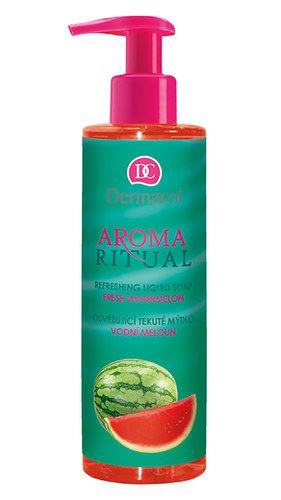 Dermacol Aroma Ritual Liquid Soap Fresh Watermelon 250 ml W
