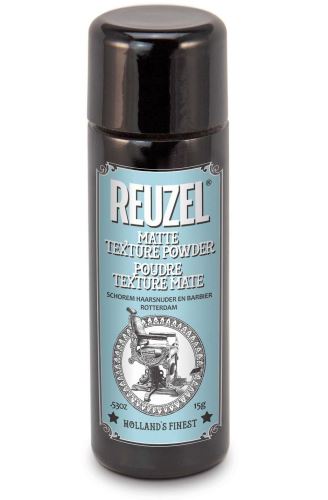 REUZEL Matte Texture Powder matný pudr na vlasy pro dodání objemu 15g Pre mužov