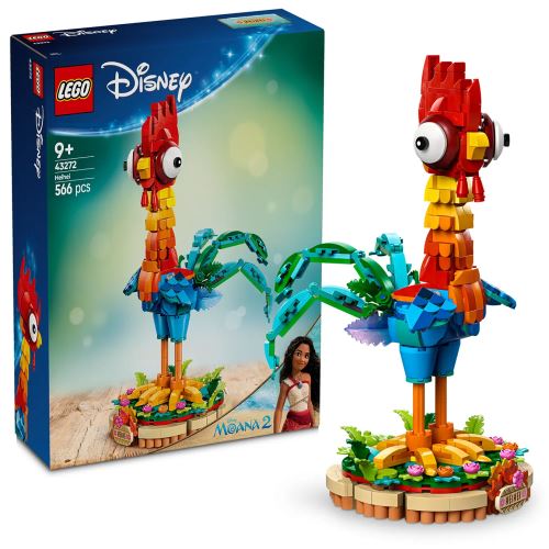 LEGO® │ Disney 43272 Heihei