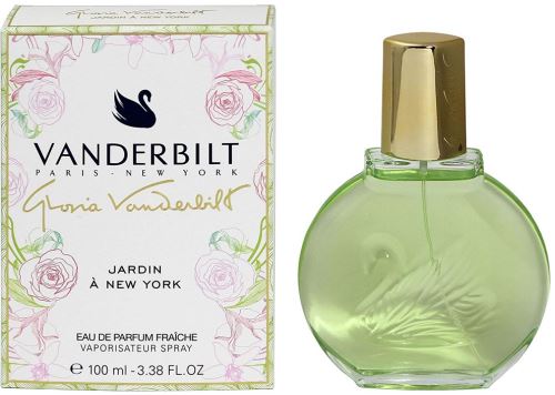 Gloria Vanderbilt Jardin a New York Fraiche parfumovaná voda pre ženy 100 ml