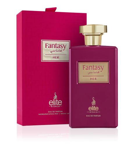 Risala Elite Fantasy Her parfumovaná voda pre ženy 100 ml